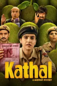 LK21 Nonton Kathal: A Jackfruit Mystery (2023) Film Subtitle Indonesia Streaming Movie Download Gratis Online