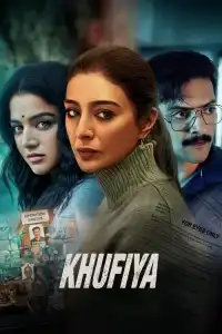 LK21 Nonton Khufiya (2023) Film Subtitle Indonesia Streaming Movie Download Gratis Online