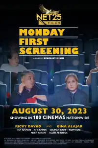 LK21 Nonton Monday First Screening (2023) Film Subtitle Indonesia Streaming Movie Download Gratis Online